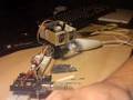 Arduino with Wii nunchuck