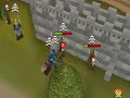 Runescape f2p pking vid 3 - Trampier - Dead Yet?