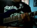 Stricken (cover)