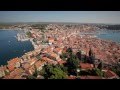 Official video of the Tourist Board of Rovinj Rovigno ...