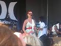 Katy Perry One Of The Boys Live Ventura Warped Tour 2008 Katy Perry One Of The Boys Live Ventura Warped Tour 2008