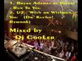 bryan adams, U2 mixed by dj CooLer