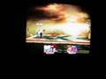 Trick (Peach) vs Ness496 (olimar)