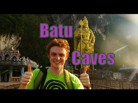 VIDEO: Batu Caves