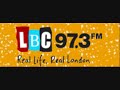 Will Storr Interview on LBC 97.3 Part 1 of 5