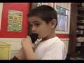 videos de Cole Singing at School