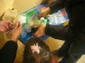 ZAYLA AT BUILD A BEAR