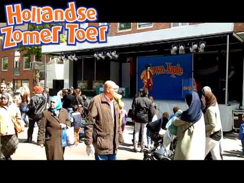 Video van Hollandse Zomer Toer | Kindershows.nl
