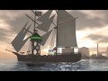 Fleet Week - New Babbage -  Steampunk Town