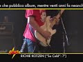 Richie Kotzen - So Cold - Live a Stazione Birra