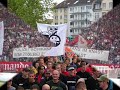 Fu�ballfans sind keine Verbrecher!