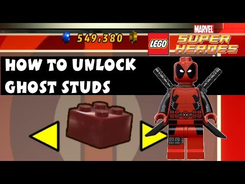 how to collect ghost studs