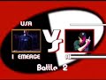DMC    I-Emerge VS Akakabe