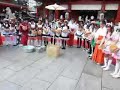 メイドさん、巫女さん、チュンリーらが集まったイベント「うち水っ娘大集合！2008」レビュー7