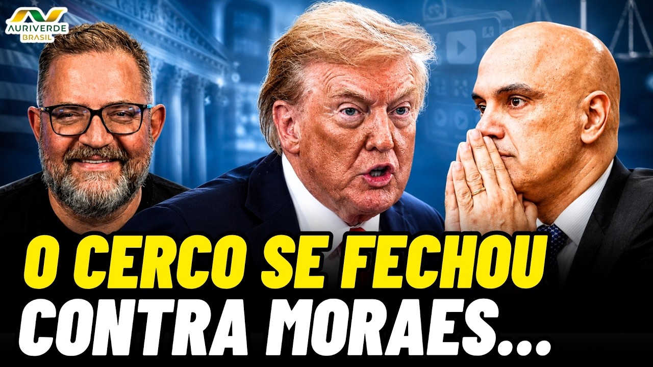 Tribunal da Flórida pode derrubar a última cartada de Moraes