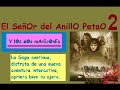 el señor del anillo petao 2 los dos maricones