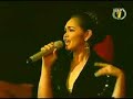 siti & p ramlee 'berlakon' sebelum nyanyian 'jikalau abang merindu'...