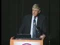 The Veritas Forum: The Language of God (Francis Collins)