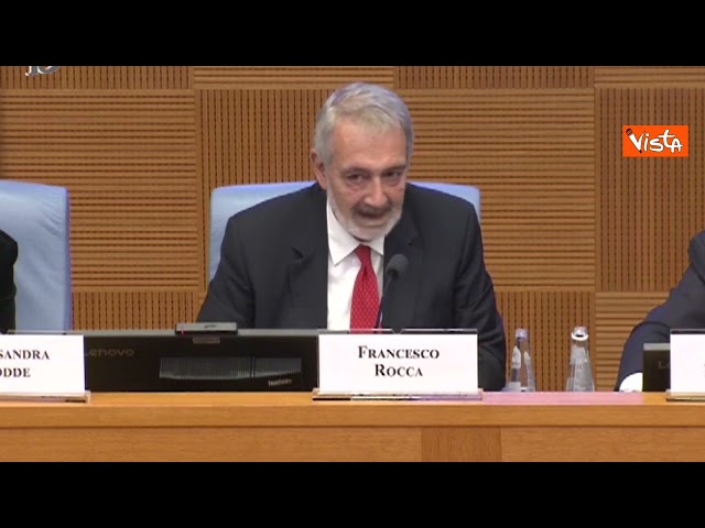 Rocca (Lazio): Fondi coesione Ue pilastro per politica territori in regione indebitata come il Lazio