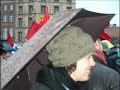 Klimaatmanifestatie 8/12 te Brussel 12/12/2007