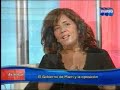 Gabriela Cerruti en Asteriscos.Tv de José Calero Gabriela Cerruti en Asteriscos.Tv de José Calero
