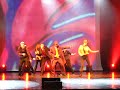 Practsie Night Spring Showcase Hip-hop1 The gansters