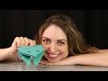 Como fazer um sapo pula-pula com dobradura (origami fácil para iniciantes)