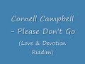 Cornell Campbell - Please Don\ Cornell Campbell - Please Don\