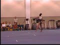 Auburn Intrasquad Floor