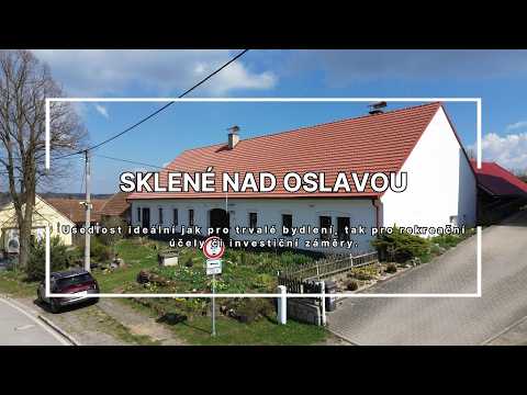 Video Prodej zemědělské usedlosti 330 m², Sklené nad Oslavou