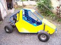 construindo um kartcross