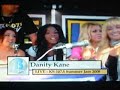 danity kane interview @ Summer Jam 2008