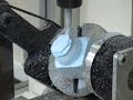 5-Axis CNC Mill @ Hogeschool Antwerpen