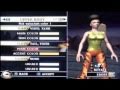 Mortal Kombat Armageddon Create a Fighter Gameplay pt1