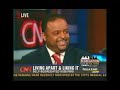 James Edwards on Paula Zahn NOW -- 2 of 3