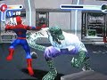 Spider-Man 2(PS1) Fight againts Lizard