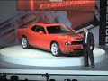 2008 Chicago Auto Show - 2009 Dodge Challenger World Introduction 2008 Chicago Auto Show - 2009 Dodge Challenger World Introduction