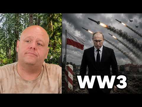 Come pray with me - Russian missiles in poland airspace