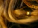 annie caught the golden snitch.