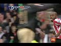 Incredibile goal del Liverpool deviato da un palloncino