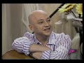 Pepe Garza habla de sus inicios en PACHANGUEANDO con Jannette Romo Y Victor Lizarraga.mov