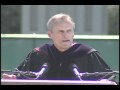 John Grisham Commencement Address
