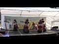 2/3 A rare collaboration between two unique tribal bellydance troupes. A shared love of tribal, yet with distinct dialects, these troupes show what it means to dance tribal group improv!Don't forget to click on 