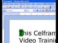 How to insert object,... View Video