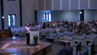 Sunday Sermon – Hebrews 13:1-6