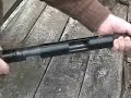Czech RPG-7 7.62x39 Rocket Trainer Test Fire