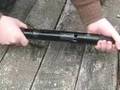 Czech RPG-7 7.62x39 Rocket Trainer Test Fire