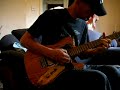 Mike Hoppett Telecaster Thinline Hendrix sound Marshall Mike Hoppett Telecaster Thinline Hendrix sound Marshall