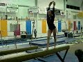 Hannah Level 8 beam exhibition Hannah Level 8 beam exhibition