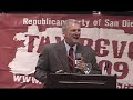 BRUCE RUFF STRAW POLL FINANCE
